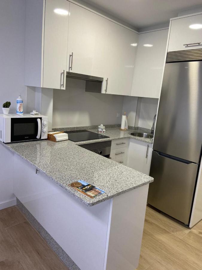 Apartamento Casa Da Barbeira Cangas do Morrazo Exterior foto