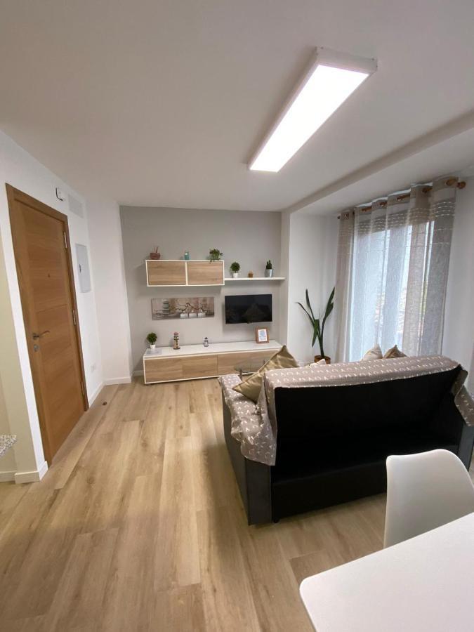 Apartamento Casa Da Barbeira Cangas do Morrazo Exterior foto