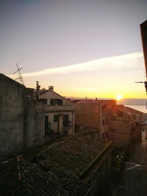 Apartamento Casa Da Barbeira Cangas do Morrazo Exterior foto